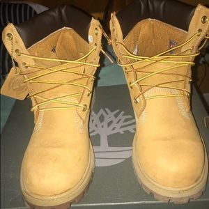 Timberlands